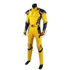 X-men Wolverine Cosplay Costume Logan 3D Muscular Design Suit -Simcosplay Outlet Store 5209 0039 4