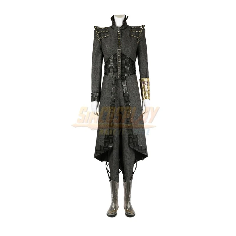 Dar Benn Cosplay Costume Slim Edition 2 Dar Benn Cosplay Costume Slim Edition - Image 2