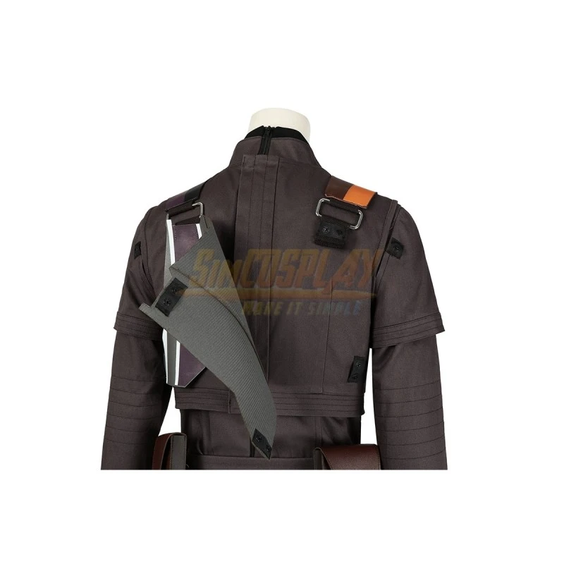 Ahsoka Sabine Wren Costume Sabine Mandalorian Cosplay Armor 14 Ahsoka Sabine Wren Costume Sabine Mandalorian Cosplay Armor - Image 14