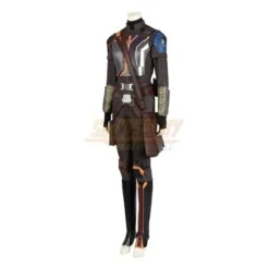 Ahsoka Sabine Wren Costume Sabine Mandalorian Cosplay Armor 25 Ahsoka Sabine Wren Costume Sabine Mandalorian Cosplay Armor -Simcosplay Outlet Store 5230 0023 4