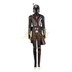 Ahsoka Sabine Wren Costume Sabine Mandalorian Cosplay Armor 22 Ahsoka Sabine Wren Costume Sabine Mandalorian Cosplay Armor -Simcosplay Outlet Store 5230 0026 1