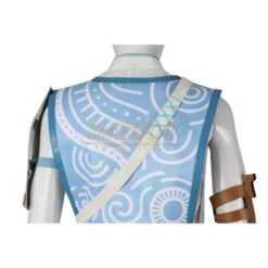 Zelda Totk Link Mystic Armor Set Cosplay Costume Suit -Simcosplay Outlet Store 5233 0007 021a6885