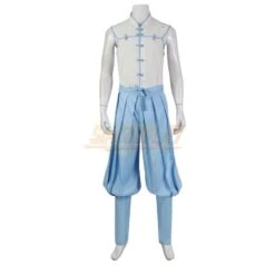 Zelda Totk Link Mystic Armor Set Cosplay Costume Suit -Simcosplay Outlet Store 5233 0014 7