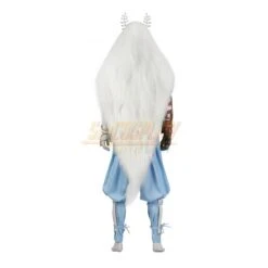 Zelda Totk Link Mystic Armor Set Cosplay Costume Suit -Simcosplay Outlet Store 5233 0019 2