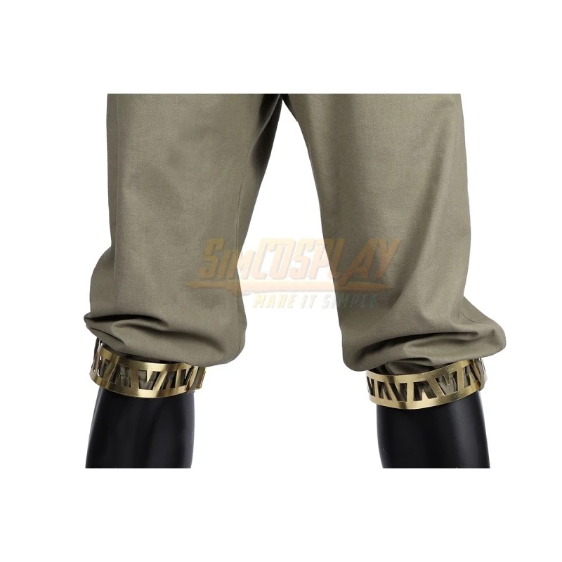 Zelda Tears Of The Kingdom Ganondorf Cosplay Costume Top Level 15 Zelda Tears Of The Kingdom Ganondorf Cosplay Costume Top Level - Image 15