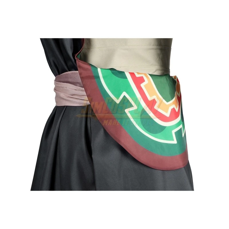 Zelda Tears Of The Kingdom Ganondorf Cosplay Costume Top Level 16 Zelda Tears Of The Kingdom Ganondorf Cosplay Costume Top Level - Image 16