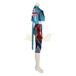 Street Fighter 6 Cammy New Cosplay Costume Classic Skin Suit Ver.2 -Simcosplay Outlet Store 5239 0021 5