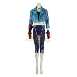 Street Fighter 6 Cammy New Cosplay Costume Classic Skin Suit Ver.2 -Simcosplay Outlet Store 5239 0023 3