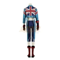 Street Fighter 6 Cammy New Cosplay Costume Classic Skin Suit Ver.2 -Simcosplay Outlet Store 5239 0024 2