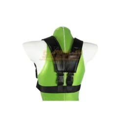 Street Fighter 6 Cammy White Classic Green Cosplay Costume Suit -Simcosplay Outlet Store 5240 0005 021a0763