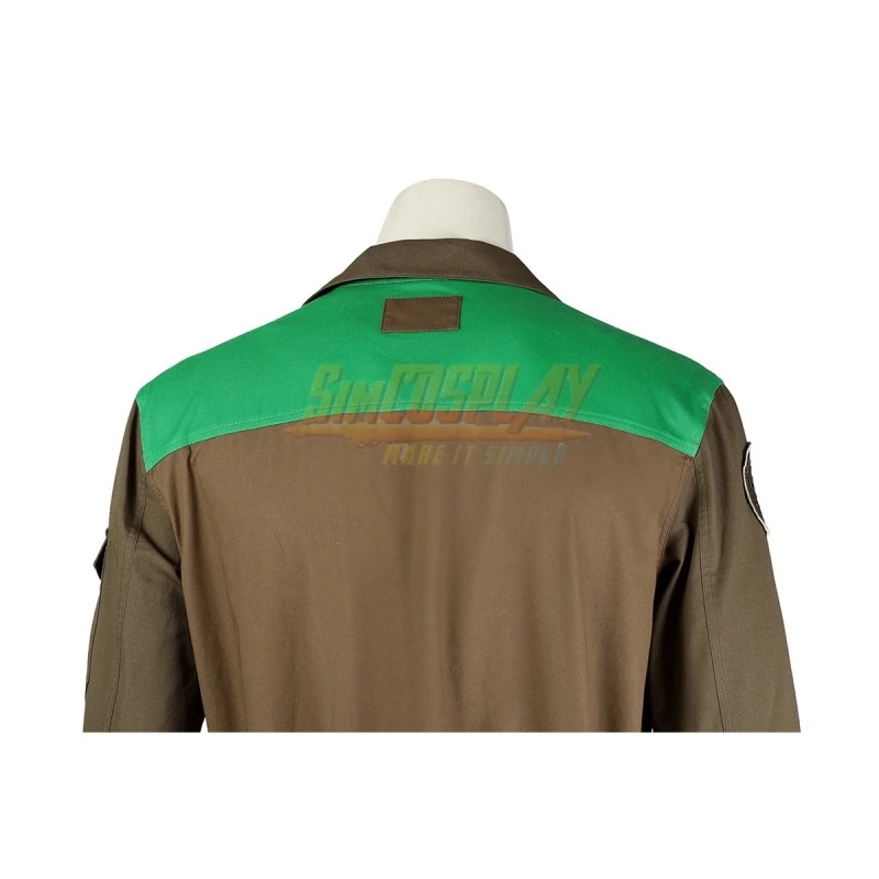 Loki Season 2 OB Ouroboros Cosplay Costume Suit 13 Loki Season 2 OB Ouroboros Cosplay Costume Suit - Image 13