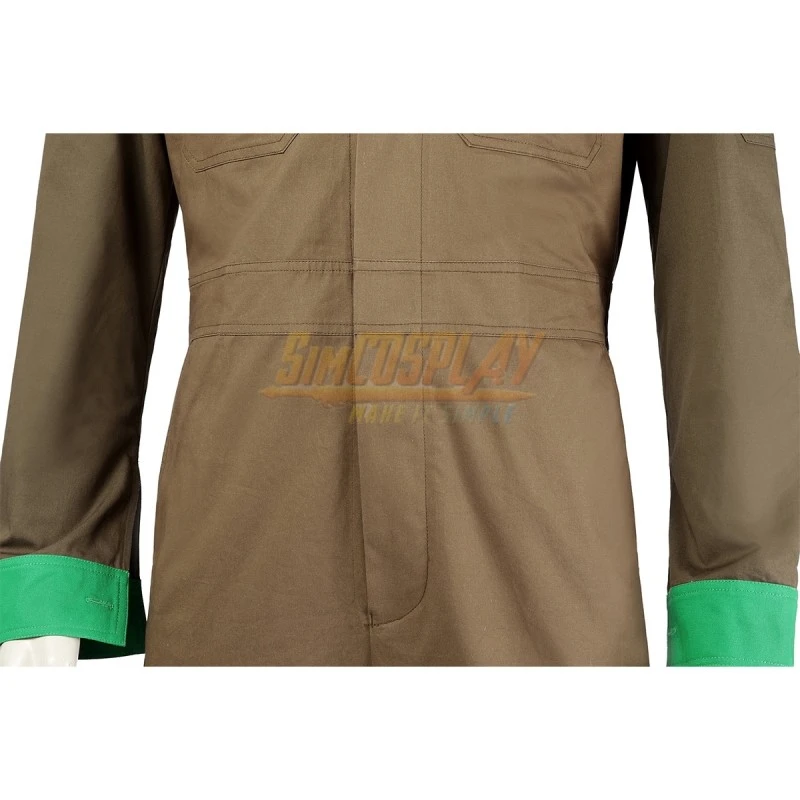 Loki Season 2 OB Ouroboros Cosplay Costume Suit 17 Loki Season 2 OB Ouroboros Cosplay Costume Suit - Image 17