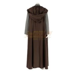Obi-Wan Kenobi Cosplay Costume 2024 Redesigned Version -Simcosplay Outlet Store 5245 0021 021a0837