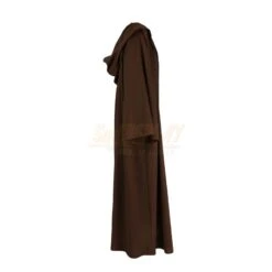 Jedi Master Obi-wan Kenobi Jedi Robes Cosplay Costume Ver.4 -Simcosplay Outlet Store 5246 0021 9
