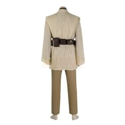 Jedi Master Obi-wan Kenobi Jedi Robes Cosplay Costume Ver.4 -Simcosplay Outlet Store 5246 0023 7