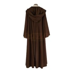 Jedi Master Obi-wan Kenobi Jedi Robes Cosplay Costume Ver.4 -Simcosplay Outlet Store 5246 0026 4