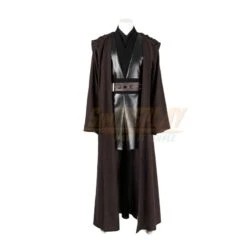 Anakin Skywalker Robe Cosplay Costume Revenge Of The Sith Edition -Simcosplay Outlet Store 5247 0024 021a7931
