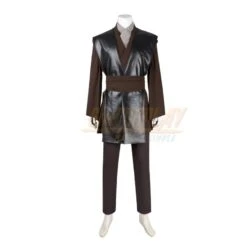Anakin Skywalker Robe Cosplay Costume Attack Of The Clones Edition -Simcosplay Outlet Store 5249 0012 021a1228