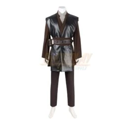 Anakin Skywalker Robe Cosplay Costume Attack Of The Clones Edition -Simcosplay Outlet Store 5249 0019 021a1221