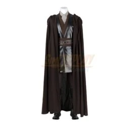 Anakin Skywalker Robe Cosplay Costume Attack Of The Clones Edition -Simcosplay Outlet Store 5249 0032 1