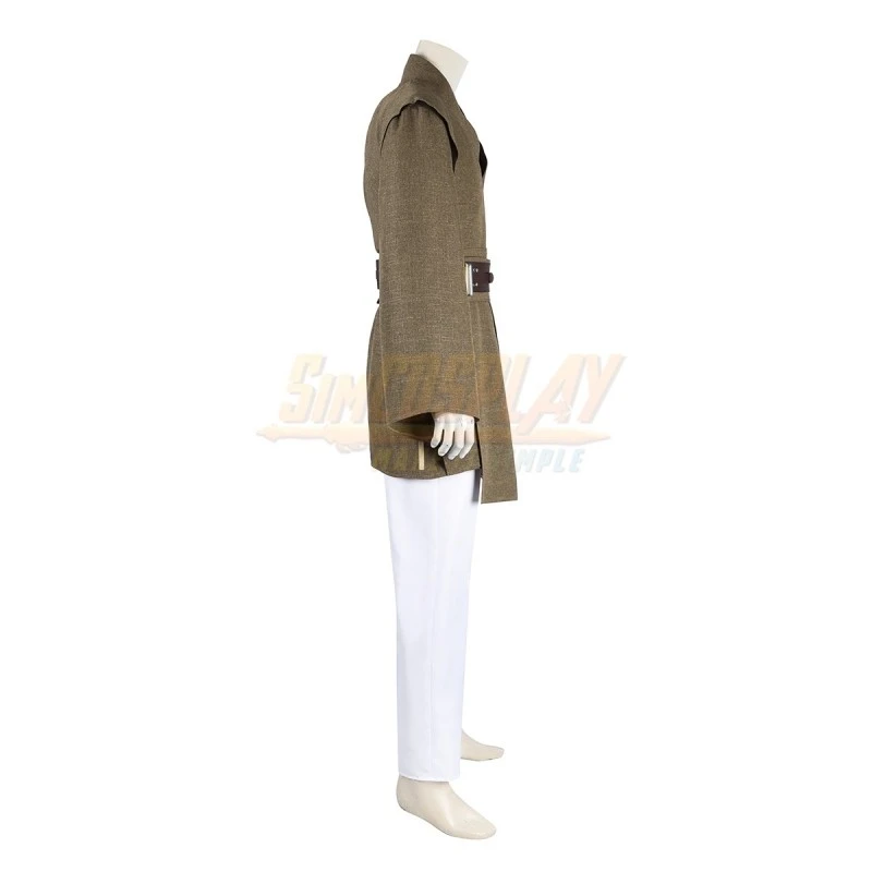 Jedi Master Mace Windu Cosplay Costume Attack Of The Clone Edition 12 Jedi Master Mace Windu Cosplay Costume Attack Of The Clone Edition - Image 12