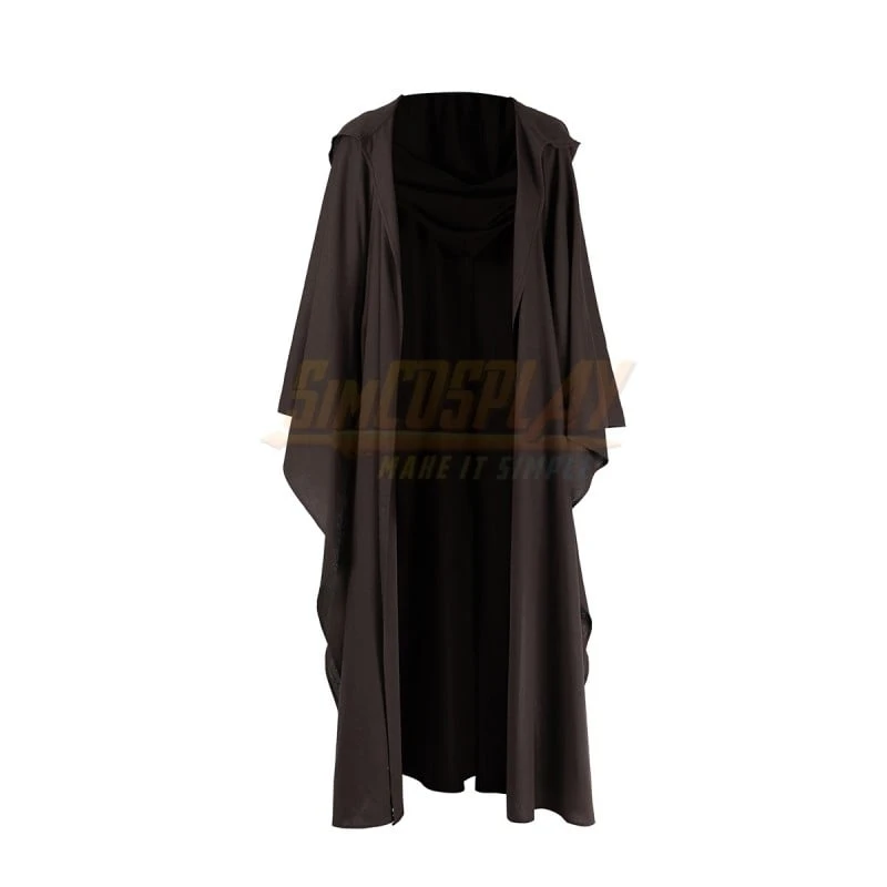 Jedi Master Mace Windu Cosplay Costume Attack Of The Clone Edition 9 Jedi Master Mace Windu Cosplay Costume Attack Of The Clone Edition - Image 9