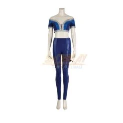 Kitana Mortal Kombat 1 Costume Leather Cosplay Suit -Simcosplay Outlet Store 5261 0015 6 2