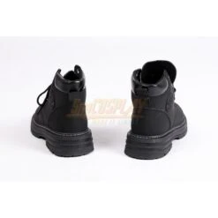 RE4 Remake Leon Tactical Suit With Leather Jacket Cosplay Costume -Simcosplay Outlet Store 5273fs 0002 021a5250