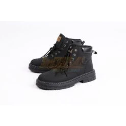 RE4 Remake Leon Tactical Suit With Leather Jacket Cosplay Costume -Simcosplay Outlet Store 5273fs 0003 021a5247