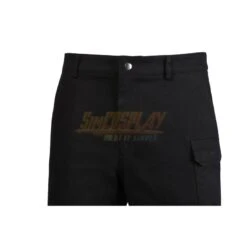 RE4 Remake Leon Tactical Suit With Leather Jacket Cosplay Costume -Simcosplay Outlet Store 5273fs 0006 021a5244