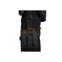 RE4 Remake Leon Tactical Suit With Leather Jacket Cosplay Costume -Simcosplay Outlet Store 5273fs 0008 021a5241