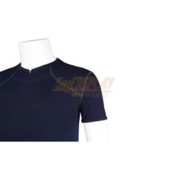 RE4 Remake Leon Leather Jacket Cosplay Costume -Simcosplay Outlet Store 5273s 0004 021a5266