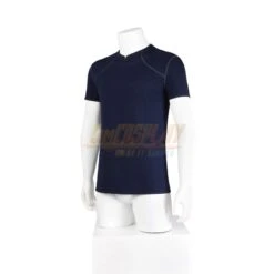 RE4 Remake Leon Leather Jacket Cosplay Costume -Simcosplay Outlet Store 5273s 0011 021a5258