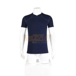 RE4 Remake Leon Leather Jacket Cosplay Costume -Simcosplay Outlet Store 5273s 0012 021a5257