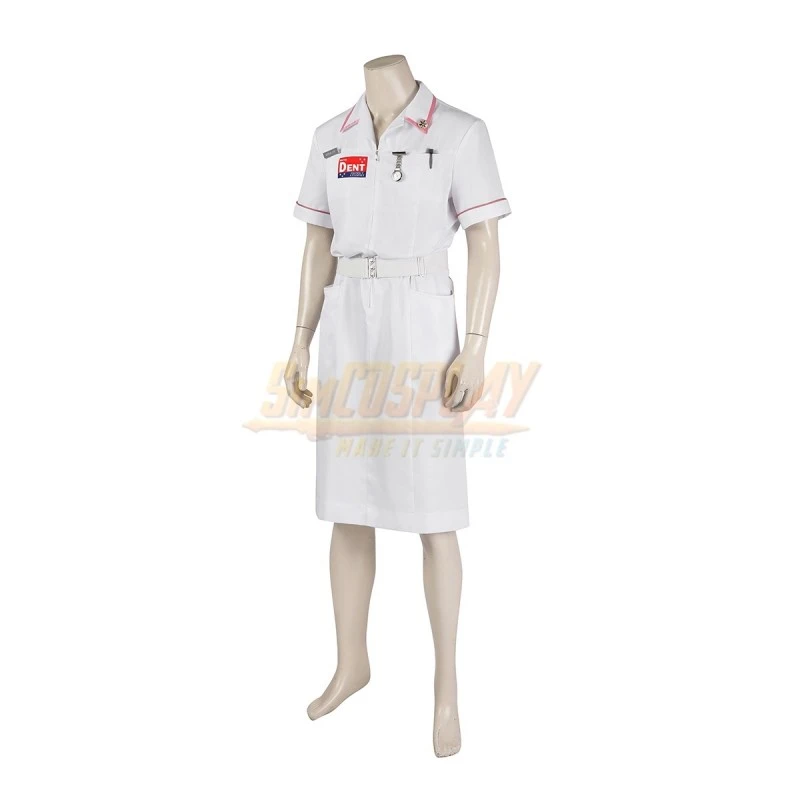 Joker Nurse Costume Classic Joker Cosplay Idea And Suit 5 Joker Nurse Costume Classic Joker Cosplay Idea And Suit - Image 5