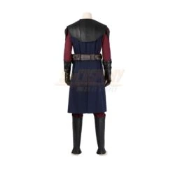 Anakin Skywalker The Clone Wars Cosplay Costume Classic Suit Ver.2 -Simcosplay Outlet Store 5277 0013 8