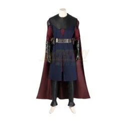 Anakin Skywalker The Clone Wars Cosplay Costume Classic Suit Ver.2 -Simcosplay Outlet Store 5277 0020 1