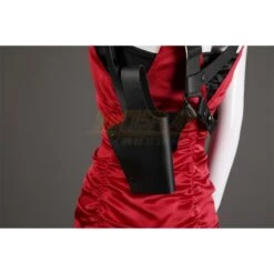 Resident Evil 4 Remake Ada Wong Red Cosplay Costume 33 Resident Evil 4 Remake Ada Wong Red Cosplay Costume -Simcosplay Outlet Store 5283 0013 021a6305