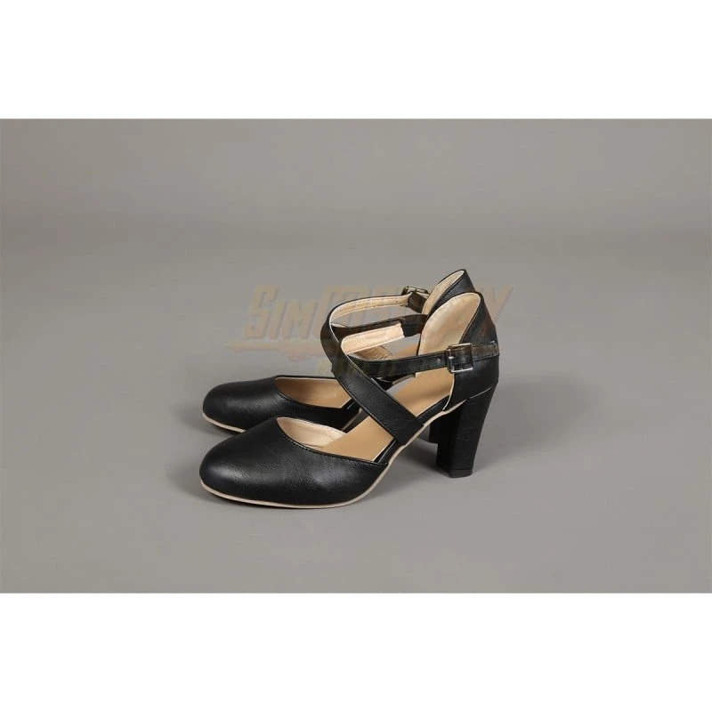 Resident Evil 4 Remake Ada Wong Red Cosplay Costume 12 Resident Evil 4 Remake Ada Wong Red Cosplay Costume - Image 12