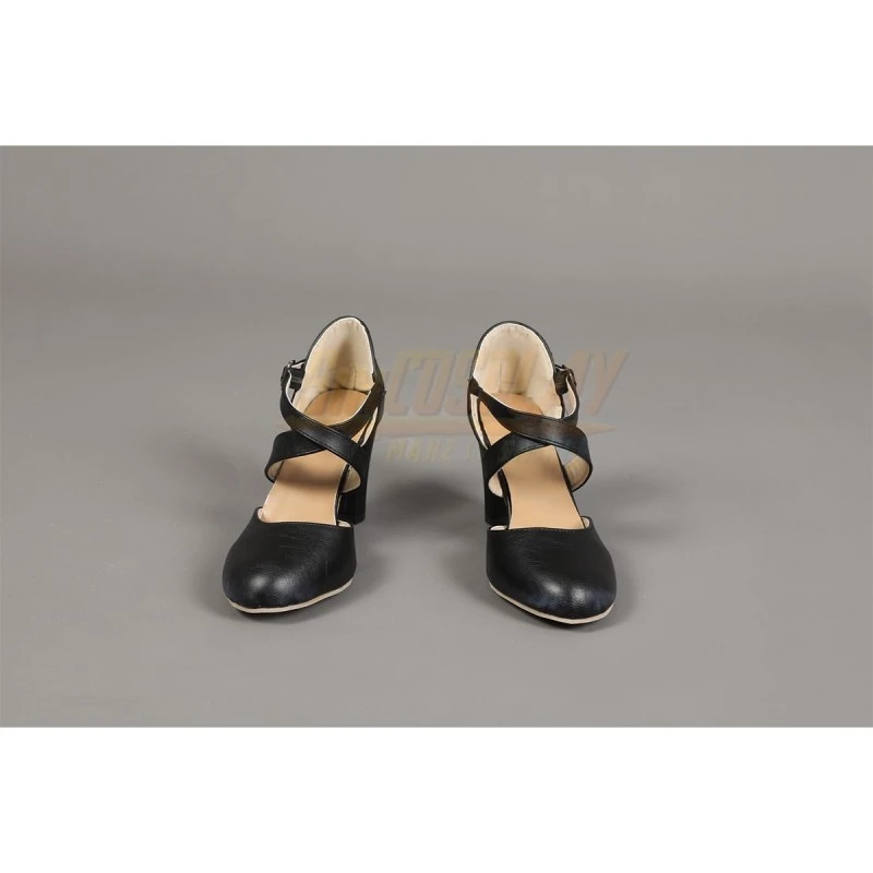 Resident Evil 4 Remake Ada Wong Red Cosplay Costume 11 Resident Evil 4 Remake Ada Wong Red Cosplay Costume - Image 11