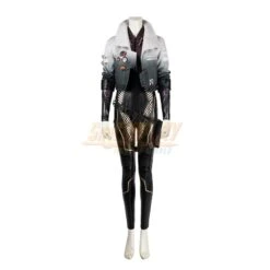 Song So Mi The Songbird Cosplay Costume Top Level -Simcosplay Outlet Store 5293 0021 1