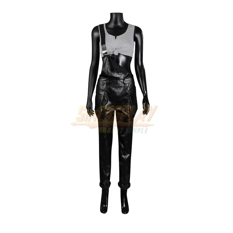 Cyberpunk Judy Alvarez Overalls Suit Cosplay Costume 8 Cyberpunk Judy Alvarez Overalls Suit Cosplay Costume - Image 8