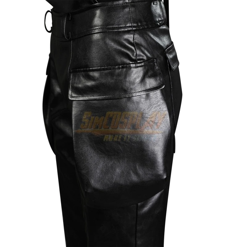 Cyberpunk Judy Alvarez Overalls Suit Cosplay Costume 14 Cyberpunk Judy Alvarez Overalls Suit Cosplay Costume - Image 14