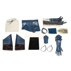 Final Fantasy XVI Jill Warrick Cosplay Costume Ver.2 -Simcosplay Outlet Store 5297 0000 021a9104
