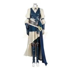 Final Fantasy XVI Jill Warrick Cosplay Costume Ver.2 -Simcosplay Outlet Store 5297 0018 021a9072