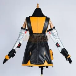 Zenless Zone Zero Soldier 11 Outfits Cosplay Sleeveless Costume -Simcosplay Outlet Store 5301 0000 dsc06036
