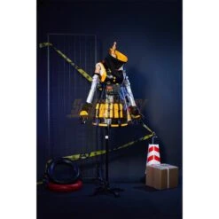 Zenless Zone Zero Soldier 11 Outfits Cosplay Sleeveless Costume -Simcosplay Outlet Store 5301 0006 dsc06108