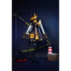 Zenless Zone Zero Soldier 11 Outfits Cosplay Sleeveless Costume -Simcosplay Outlet Store 5301 0007 dsc06100