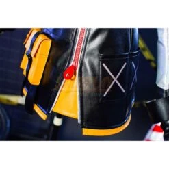 Zenless Zone Zero Soldier 11 Outfits Cosplay Sleeveless Costume -Simcosplay Outlet Store 5301 0009 dsc06088