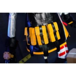 Zenless Zone Zero Soldier 11 Outfits Cosplay Sleeveless Costume -Simcosplay Outlet Store 5301 0010 dsc06079